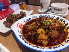 -领蟹祥记·香辣蟹·特色小海鲜(奥体天虹店)