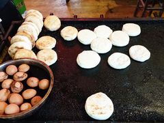 -老西关黄老太牛肉烧饼