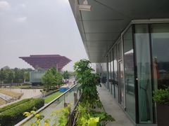 -世博源公馆·本帮融合菜·主题包厢·江景餐厅