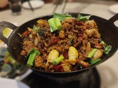 干锅鱼籽-嘉丰湘菜馆(芳群园店)