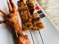 -潮庭·大连海鲜·炭火烧烤·扇贝王(大连店)