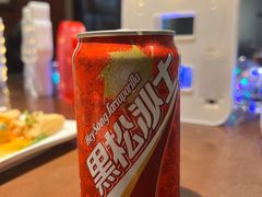 黑松沙士-吴记鲜定味