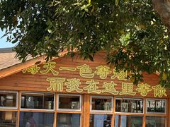 -美人鱼悬崖海景餐厅(鹿嘴山庄店)