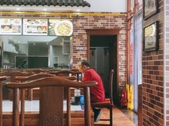 大堂-天天初二·天津传统捞面·天津特色菜(凌奥总店)