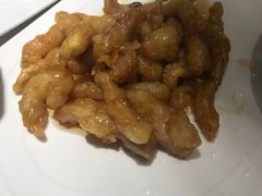 糖醋里脊-闫府私房菜·百年鲁菜(恒隆店)