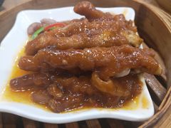 百合酱凤爪-赏点粤式点心(广州塔店)