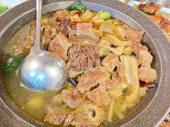 -纳禾春.云南.版纳特色菜.傣味手抓饭(南亚店)