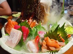 刺身拼盘-和彩放题餐厅(酒仙桥店)