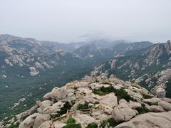 -崂山巨峰游览区