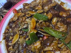 -老姑砂锅·烧烤天津菜(体北道店)