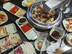 -梨花自助烤肉(天河城店)