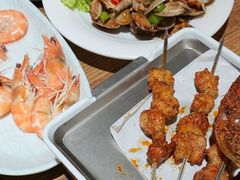 -永红源啤酒·烧烤·海鲜·大排档(青特城店)