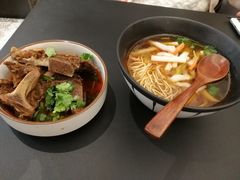 -贡梅老面馆·蟹粉面·无锡特色小吃(南长街主推店)