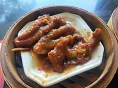 招牌凤爪-广源肠粉王·鸡煲·羊肉煲(双龙店)