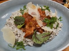 -君悦酒店·La Terrazza意合園·意式风味