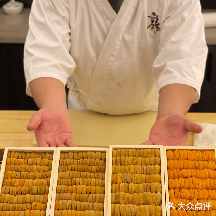 深圳新店|藏在深圳湾的宝藏日料【雾Mist·鮨】