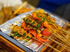 -晓靖轩烧烤(沙河风情店)