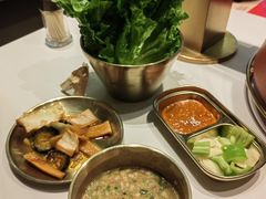 -西塔老太太泥炉烤肉(川沙百联店)