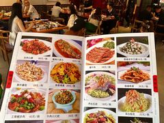 -满堂春特色餐馆