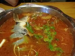 -老凯俚酸汤鱼(鸿通城店)