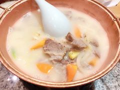 酸汤红胡椒羊肉锅仔-南京大牌档(三阳广场苏宁店)