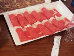 -前门杨记·铜锅涮肉(王府井·故宫店)