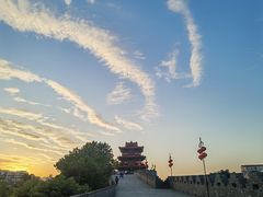 -肇庆古城墙