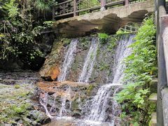 -夏霖九天银瀑风景区
