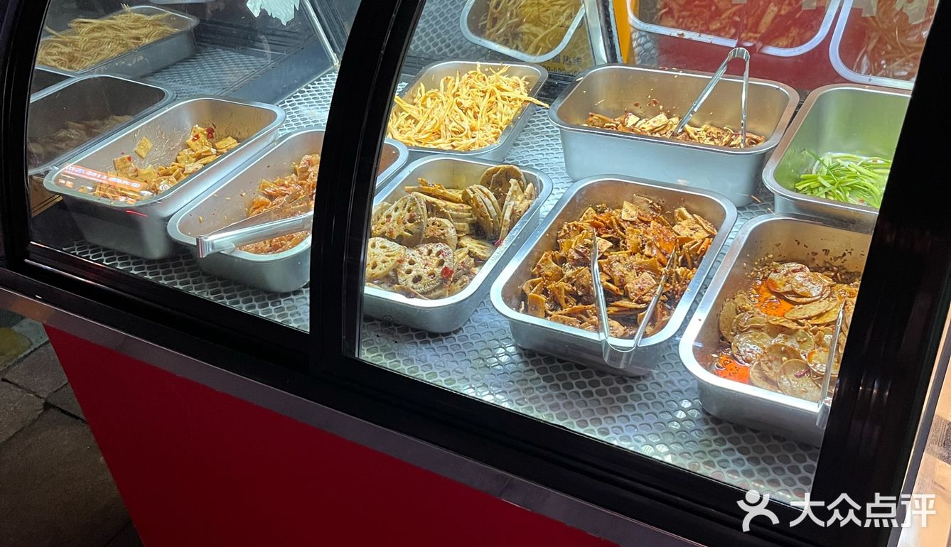 今天的心情是麻辣鸭翅