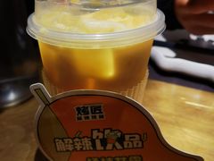-烤匠麻辣烤鱼(双流明城购物中心店)