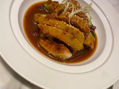 口水鸡-杭州JW万豪酒店-万豪中餐厅