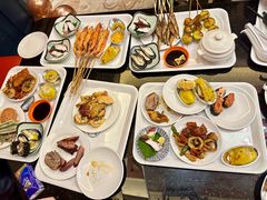 -萧邦音乐会所KTV·蒸汽活海鲜自助(福田店)