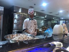 -大佛寺高级素食自助餐厅