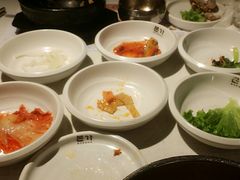-本家韩国烤肉(青岛万象城店)