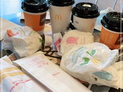 -麦当劳(祈年大街店)