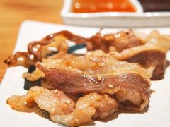 -姜虎东白丁烤肉(苏州中心店)