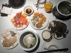-加餐海鲜自助(宝龙一城店)