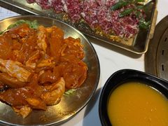 -炙城·韩式烤肉(南京东路店)