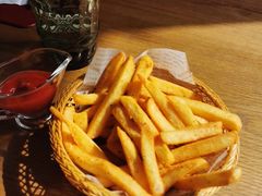英式炸薯条-老欧洲咖啡·西餐(后湖店)