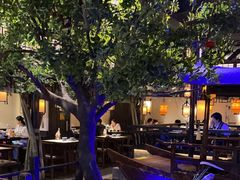 -绿茶餐厅(乐峰广场店)