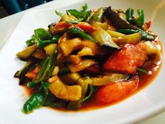 -新粤新疆菜清真餐厅(拱北店)