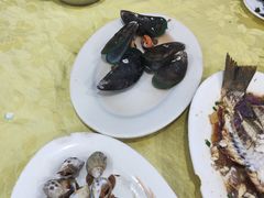 -考记泥焗鸡农庄·海鲜(北洛秘境店)