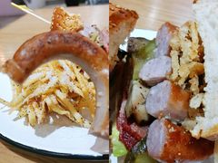 -HELLO 27 意面·沙拉·帕尼尼