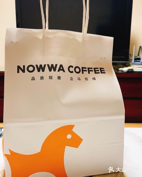 NOWWA挪瓦咖啡(SOHO中山广场店)图片