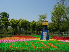 -武清南湖绿博园