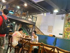 -兵哥豌豆面(建设巷店)