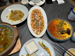 -滇铺子·云南特色菜·鲜花野菜季(曲靖万达店)