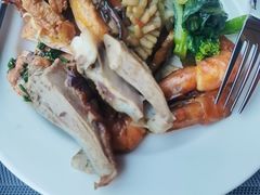 -龙之梦万丽酒店青餐厅