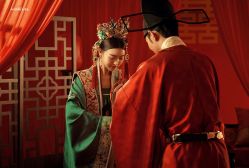 -青禾蒙娜丽莎婚纱摄影(武汉总店)