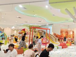 -meland亲子乐园•派对•研学(苏州悠方购物中心店)